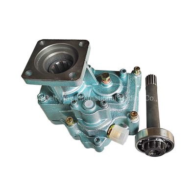 Sinotruk HOWO 371 Pto Dump Truck Power Take off Asamblea Wg9700290150 con eje delantero