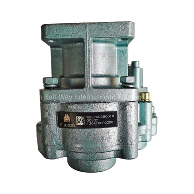 Sinotruk HOWO 371 Pto Dump Truck Power Take off Asamblea Wg9700290150 con eje delantero
