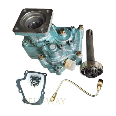 Wp12 Motor adecuado HOWO 371 piezas de camión de descarga Wg9700290150 Power Takeoff Assy Pto Asamblea