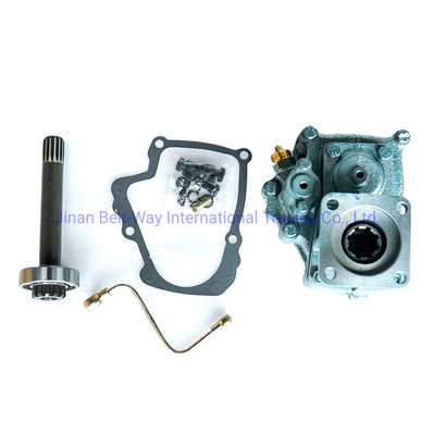 Partes del sistema de transmisión caja de cambios montaje del eje Pto Wg9700290150 para camión Sinotruk