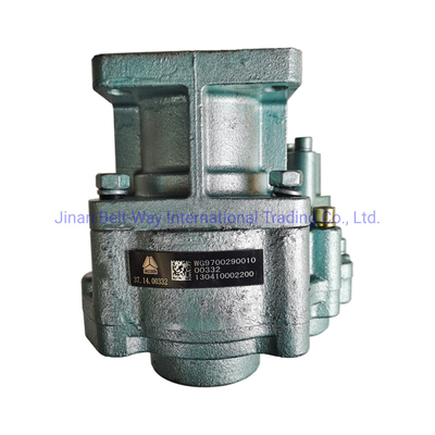 Partes del sistema de transmisión caja de cambios montaje del eje Pto Wg9700290150 para camión Sinotruk