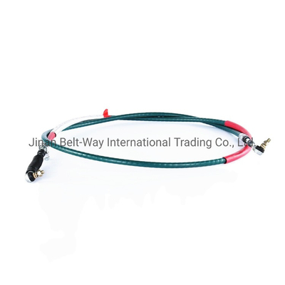 WP10 Motor Compatible Sinotruk HOWO Cable de cambio de engranajes Wg9725240204 con rendimiento