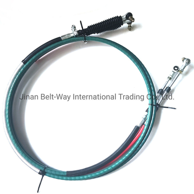 Wp12 Motor Sinotruk HOWO Cable de cambio de engranajes de camión Wg9725240202 con y Rendimiento