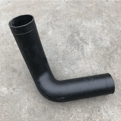 HOWO Truck Part Air Inlet Hose Wg9725190915 Contacto para el tiempo de entrega estimado