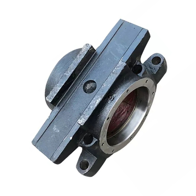 Shacman Delong Aolong F3000 carcasa del eje de equilibrio Dz91259520038 para el modelo de motor Wp10/Wp12