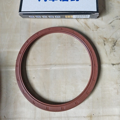Sello de aceite del eje de equilibrio Az9114520223 160X185X10.5 para el motor Sinotruk HOWO Weichai