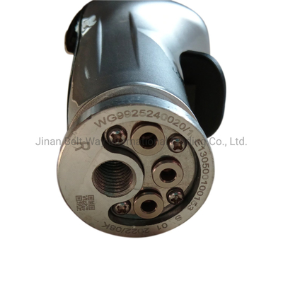 Sinotruk HOWO Motor de camión modelo Wd10 Ensamblaje de manija de cambio de transmisión Wg9925240020