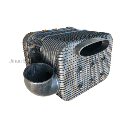Sinotruk HOWO Diesel Motor Parts Filtro de aceite Wg9725190055 con certificación ISO9001