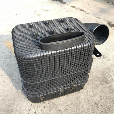 Las demandas de los clientes cumplidas HOWO filtro de aire de base de aceite Wg9725190055 con certificación ISO9001