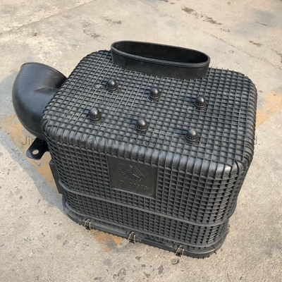 Sinotruk HOWO Componentes de motores diesel Filtro de aire para baño de aceite Wg9725190055 Pago protegido