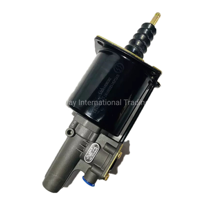 Shacman F3000 F2000 M3000 Piezas de camión Clutch Booster Cylinder Dz9112230181 para camiones