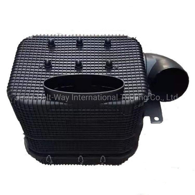 Conjunto de filtros de aire certificado WG9725190055 para el motor Sinotruk HOWO Shacman Foton Weichai