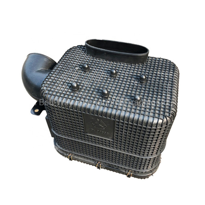 Conjunto de filtros de aire certificado WG9725190055 para el motor Sinotruk HOWO Shacman Foton Weichai