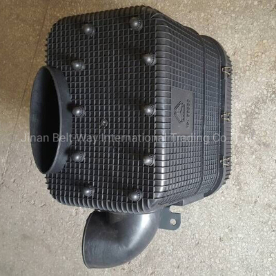 Sinotruck HOWO Filtro de aire Assy Wg9725190055 Limpiador de aire de baño de aceite para pagos seguros