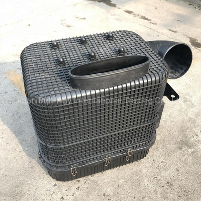 Sinotruck HOWO Filtro de aire Assy Wg9725190055 Limpiador de aire de baño de aceite para pagos seguros