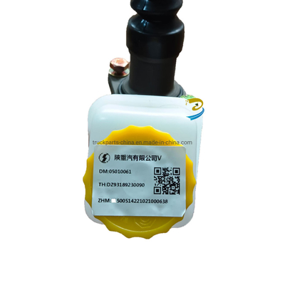 Shacman Delong Aolong Beiben Sinotruk HOWO Foton Auman Hongyan FAW Dongfeng Clutch de camión cilindro maestro Dz93189230090