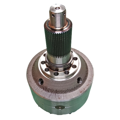 Sinotruk HOWO Camión piezas de repuesto Hc16 Eje 46 Diferencial de dientes Assy Az9231320271