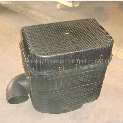 Cnhtc Sinotruk HOWO Shacman Truck Parts Oil Filter WG9725190055 con política de reembolso
