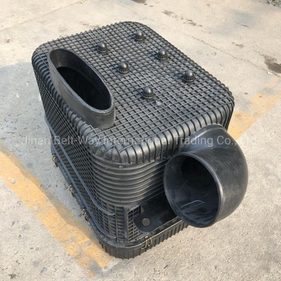 Obtenga un reembolso si su pedido no se envía Sinotruk Camión Parte Filtro de agua Wg9725190055