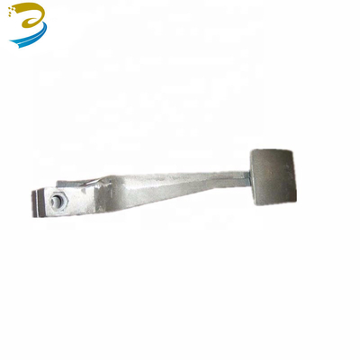 Material estándar Pedal de acelerador personalizado para camión Sinotruk HOWO Az9719570002