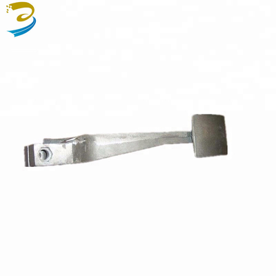 Material estándar Pedal de acelerador personalizado para camión Sinotruk HOWO Az9719570002