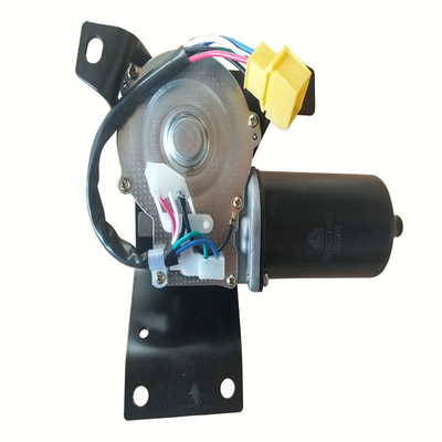 Conjunto del motor del limpiaparabrisas de conducción mecánica para Sinotruk HOWO