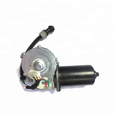 Conjunto del motor del limpiaparabrisas de conducción mecánica para Sinotruk HOWO