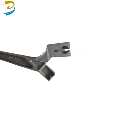 Componente estándar personalizado original Az9719570002 HOWO Piezas de camión Pedal de aceleración