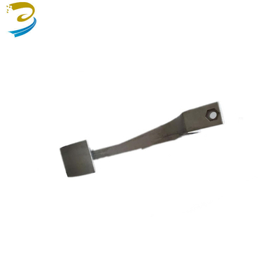 Az9719570002 Pedal de aceleración original para camiones HOWO Partes de proveedores chinos
