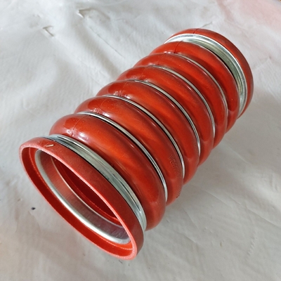 Tubo de admisión de intercooler WG9730530011 para Sinotruk HOWO paquete de camión peso bruto 0,220 kg