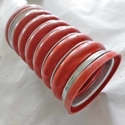 Tubo de admisión de intercooler WG9730530011 para Sinotruk HOWO paquete de camión peso bruto 0,220 kg