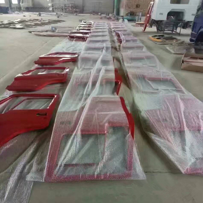 Las partes del sistema de transmisión certificadas por CCC HOWO Truck Right Door Assembly Az1642210002