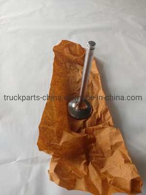 Sinotruk HOWO Partes del motor del camión Vg1560051001 válvula de admisión para el mercado del sur de Asia caja de cambios
