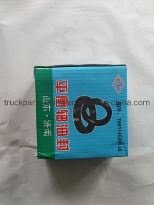 Sinotruk HOWO Piezas de camión Anillo interior con sello de aceite 199114520136 para vehículos negros