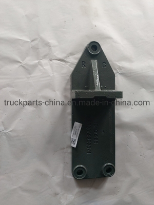 Caja de engranajes soporte del motor trasero para Sinotruk HOWO Piezas de camión Wg9725593016 Wg9725593026