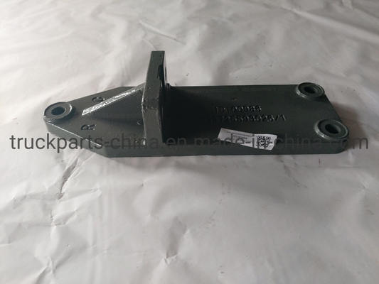 Caja de engranajes soporte del motor trasero para Sinotruk HOWO Piezas de camión Wg9725593016 Wg9725593026