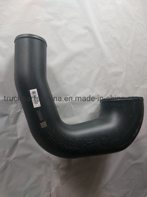 Sinotruk HOWO Truck tubo de admisión de aire Wg9725191375 perfecto para las necesidades de su camión