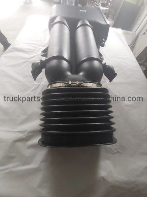 El equipo de dirección de la línea de admisión de aire Assy para el camión Sinotruk HOWO Wg9725190160 Wg9725190012