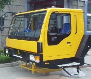 Remolque de camión pesado estable con certificación CCC y partes del sistema de transmisión
