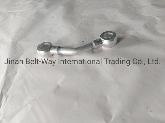 Sinotruk HOWO Truck Parts Oil Outlet Pipe Wg2203240012 y apoyo para el pago en USD