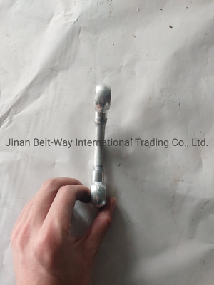 Sinotruk HOWO Truck Parts Oil Outlet Pipe Wg2203240012 y apoyo para el pago en USD