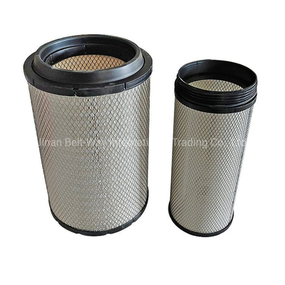 Filtro de aire sin esfuerzo de mantenimiento K2841 para Sinotruk HOWO Wd615 Motor WG9725190102