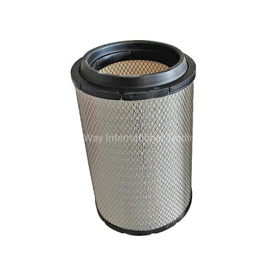 Filtro de aire sin esfuerzo de mantenimiento K2841 para Sinotruk HOWO Wd615 Motor WG9725190102