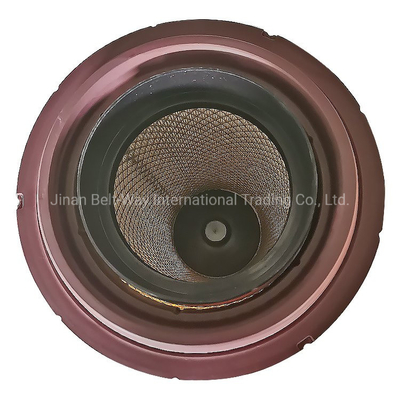 Filtro de aire sin esfuerzo de mantenimiento K2841 para Sinotruk HOWO Wd615 Motor WG9725190102