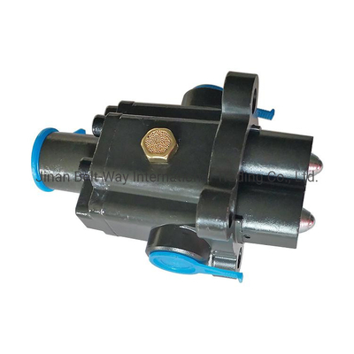 Partes del sistema de frenos Válvula de freno doble H Assy Wg2203250003 para Sinotruk HOWO Partes de repuesto