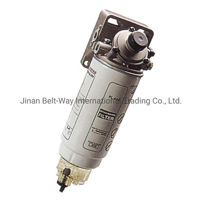 Separador de agua y combustible para camiones Sino Vg1540080311 para motores Wp12 y partes del sistema de iluminación