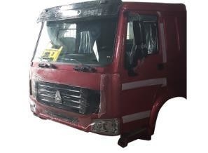 Tractor de camión pesado con el pago de apoyo de cabina en USD El último modelo