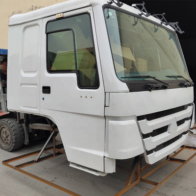 Tractor de camión pesado con el pago de apoyo de cabina en USD El último modelo