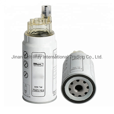 Fuel filter para camiones para motores diésel