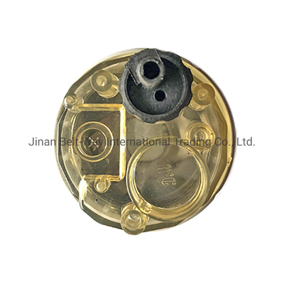 Vg1540080311 Separador de agua con filtro de combustible para el sistema de accionamiento del eje delantero del camión Sinotruk